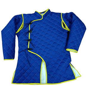 Fabricante Mayorista de Gambesones Medievales de Manga Larga y Completos - Chaqueta de Algodón para Disfraces SCA, Abrigo LARP, Más Vendido - Product Image 1