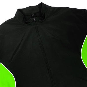 Vêtements de jogging personnalisés, veste coupe-vent, logo personnalisé, coupe-vent en nylon, survêtements pour hommes - Product Image 5