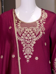 Costume de mariée Salwar très demandé pour les mariages et les fêtes, provenant d'un fournisseur indien, disponible à prix de gros. - Product Image 6