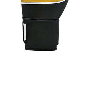 Gants de boxe en cuir PU pour l'entraînement physique, le sac de frappe, le sparring, le MMA, le kickboxing, le Muay Thai – Équipement de protection sportive - Product Image 3