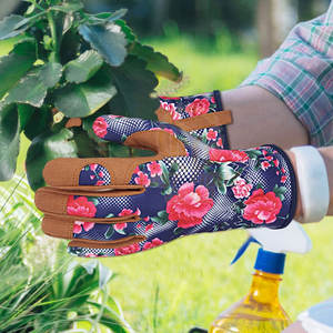 Gants de jardinage respirants avec une coupe confortable pour l'entretien des plantes, les travaux de jardinage et l'entretien quotidien du jardin - Product Image 6
