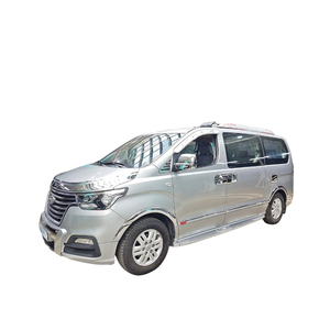 HYUNDAI GRAND STAREX 2018 JU981709, Camioneta Duradera Usada, Vehículo Comercial de Pasajeros, Confiable, de Segunda Mano, con Gran Rendimiento - Product Image 2