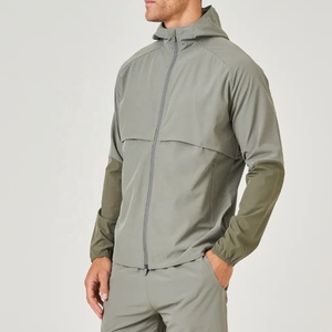 <b>Men</b> Regular Fit Breathable <b>Waterproof</b> Training Windbreaker Tracksuits Set <b>For</b> <b>Men</b> Wholesale Premium Quality <b>Men</b> Windbreaker <b>suit</b> - Product Image 5
