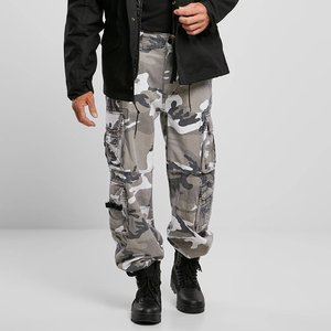 Pantalones Cargo Casuales Ligeros para Hombre, Nuevo Modelo en Oferta, Diseño Estampado, Disponibles en Todas las Tallas - Product Image 4