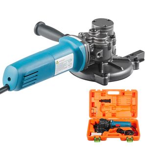 Tagliatrice Elettrica Portatile ad Alta Potenza 1100W per Barre d'Acciaio e Calcestruzzo, per Barre da 3/2 Pollici (40mm), Utensile Resistente per Taglio Armature - Product Image 1