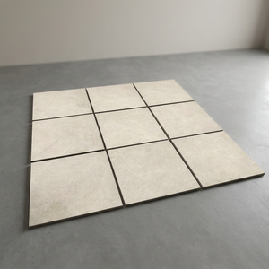 Marocain 600x600x20 Carreaux de céramique rustiques à l'aspect béton: OEM, abordable, idéal pour les jardins extérieurs, matériau en porcelaine - Product Image 2