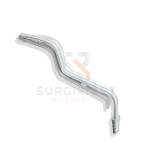 เครื่องมือดึงแก้มสำหรับทำฟัน ยี่ห้อ Minnesota Retractor Suction ผลิตจากสแตนเลส ได้รับการรับรองมาตรฐาน CE ระดับ Class I รุ่น Surgical - Product Image 1