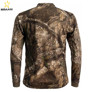 Lightweight <b>Camo</b> Hunting <b>Jacket</b> for Men - Product Image 3
