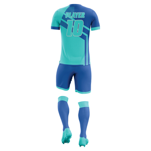 Colección de Ropa Deportiva para Equipos de Fútbol de Élite con Diseño Atlético Moderno - Product Image 2
