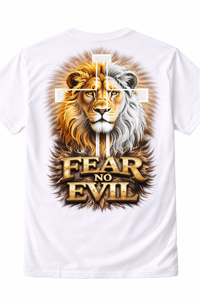 Camiseta Personalizada para Hombre, Estilo Ringer Oversize con Hombros Caídos, Cuello Redondo, Impresión DTF de León, Camiseta de Alta Calidad - Product Image 4