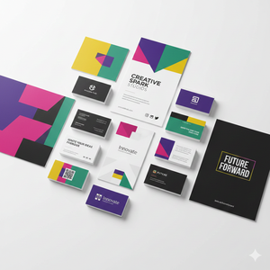 Cartes de visite offset personnalisées de haute qualité, cartes de vœux pour la marque d'entreprise, marketing, cartes de visite en papier personnalisées - Product Image 1
