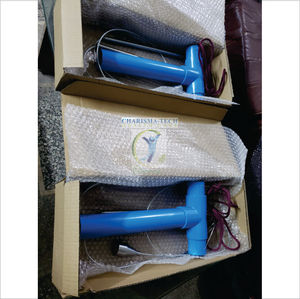 Juego de Extractores Metálicos para Rumen de Vaca CHARISMATECH - Product Image 1