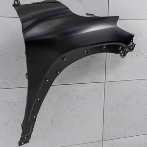 Guardabarros Derecho para TOYOTA COROLLA CROSS, Número de Pieza 53801-0A010 / 53801-K1010 / 53801-0A050 / 53801-16470, Repuesto Fabricado en Taiwán - Product Image 2