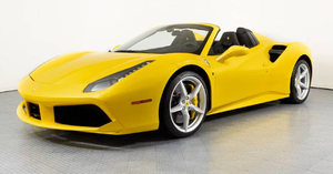 รถยนต์มือสอง Ferrari 296 GTB 2 ประตู คูเป้ ไฮบริด พวงมาลัยซ้าย เบาะหนัง ภายในสีเข้ม เครื่องยนต์เทอร์โบ ขับเคลื่อนล้อหลัง ระบบควบคุมความเร็วอัตโนมัติ ล้อแม็ก R18 เกียร์ 8 สปีด - Product Image 2