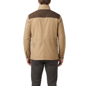 Veste utilitaire tendance pour homme, légère, décontractée, avec poches fonctionnelles, manches longues, veste de travail quotidienne - Product Image 2
