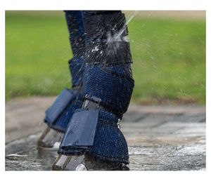 Protège-jambes de cheval personnalisables en taille et matériau, protection contre les chocs, emballage sur mesure, protège-jambes de cheval - Product Image 4