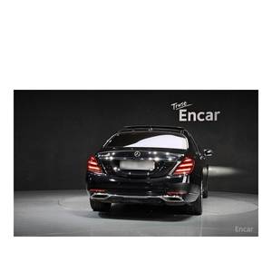Mercedes-Benz Clase S S560L 4MATIC 2018, 94,680 km, Caja de Cambios Automática, Asientos de Cuero, Volante a la Izquierda, Cámara Trasera - Product Image 4