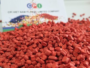 High Quality CPI Vietnam Color <b>Masterbatch</b> for PE PP Film Injection Blow Molding Extrusion 6~18g/10mins Melt Flow Rate Pellet - Product Image 4