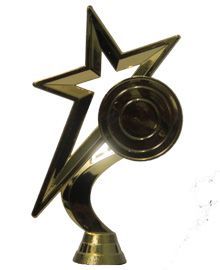 มอบรางวัลความเป็นเลิศด้วยถ้วยรางวัลมงกุฎทองคำอันงดงามนี้ มีจำหน่ายในราคาขายส่ง - Product Image 6