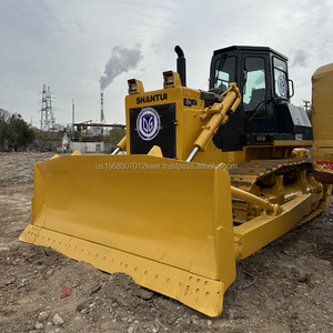 Shantui รถเกลี่ยดินมือสองรถ SD16ดินแบรนด์จีนรถตักดิน SD16ตีนตะขาบ - Product Image 2