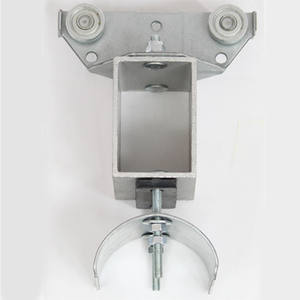 Nouvelle grue de levage EOT de 5 tonnes, équipement de levage avec système hydraulique 380 V, hauteur de levage de 0,5 m, vitesse de 6 mm/s, pour manutention de matériaux lourds. - Product Image 1