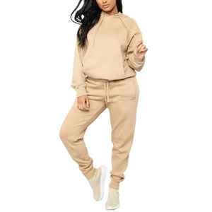 SPORTS CODE - Nueva Llegada - Sudadera con Capucha Ecológica para Mujer, con Cordón Ajustable y Bolsillos Laterales, 100% Algodón Felpa, 280g, Chándal Informal de Invierno - Product Image 1