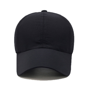 Custom Embroidered Logo Unisex Sport <b>Cap</b>-High Quality Breathable <b>Waterproof</b> Adjustable Baseball <b>Cap</b> Sporty Fashion Wholesale - Product Image 6