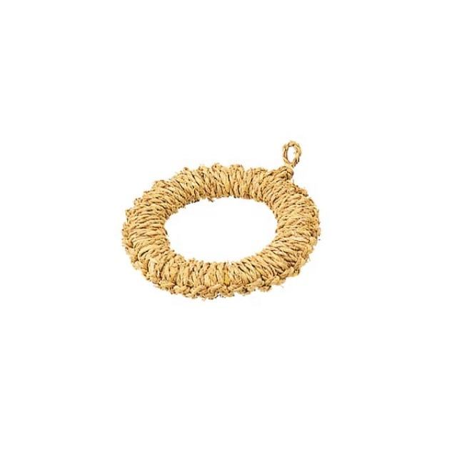 08315 Straw Pot Stand Small