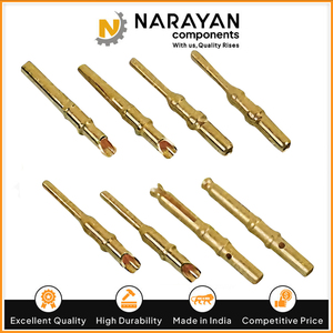 High Quality Pin Terminal <b>Electrical</b> <b>Wire</b> Connector for Automotive and Industrial Applications - Product Image 3