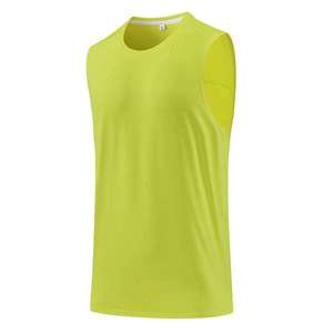 <b>Mens</b> Tank Top Stylish Cotton <b>Sleeveless</b> Athletic Shirt Comfortable Daily Wear Premium USA Fashion Apparel - Product Image 5