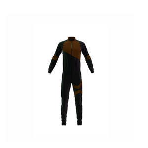 Combinaison de saut en parachute intégrale, flexible, dynamique, résistante, pour le parapente, la plongée, les sports aériens, pour hommes, combinaison de saut en parachute personnalisée - Product Image 3