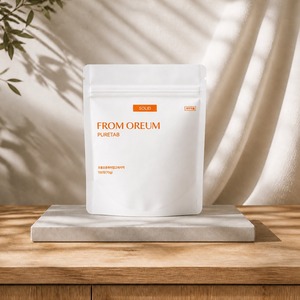 [FROM OREUM] Tabletas de Cuidado Bucal para Habitaciones de Huéspedes, Recarga de Pasta Dental Sólida para Uso en Baños de Hoteles y Viajes - Product Image 1