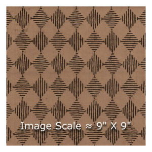 Diseño geométrico impreso digitalmente de alta calidad, 100% personalizable, con técnicas y materiales de estilo técnico. - Product Image 2