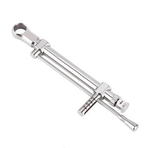 Wholesale Stainless Steel Dental Implant <b>Torque</b> Wrench Ratchet Power Source Manual Metal Material Shuja Surgico - Product Image 4