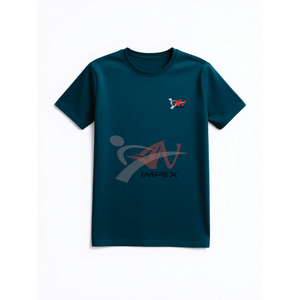 Camisetas de Secado Rápido con Cuello Redondo para Maratón, Senderismo y Deportes al Aire Libre, Camisetas de Manga Corta para Actividades - Product Image 3