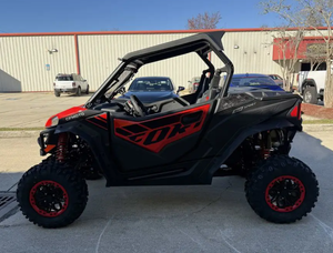 2026 CF-MOTO ZForce 950 Trail 963 cc Livraison nationale - Product Image 3