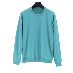 Sweat-shirt unisexe personnalisé de style vintage, en molleton 100% coton, broderie, impression numérique, 2 pièces, logo personnalisé - Product Image 1