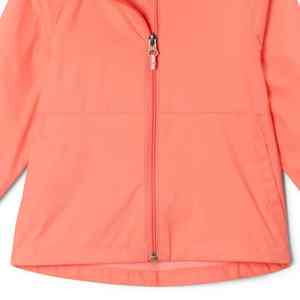 Customized Lightweight Hooded Elastic Waist Side Pockets Polyester Nylon Unisex Eco Friendly Winter Casual <b>Rain</b> <b>Jacket</b> - Product Image 3