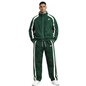 Proveedor de Ropa Deportiva de Invierno Premium con Capucha de Forro Polar y Cremallera, Personalizable con Marca, Venta al por Mayor - Product Image 1