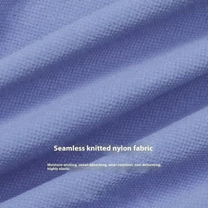 Soutien-gorge de sport noir personnalisé OEM pour femme, avec bordure blanche, maintien élevé, dos nageur, bretelles réglables, pour yoga et fitness, coussinets amovibles à l'avant - Product Image 3