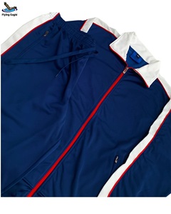 Survêtement en molleton de coton de haute qualité pour homme, à capuche, design personnalisé, vêtements de sport, vêtements de gym - Product Image 4
