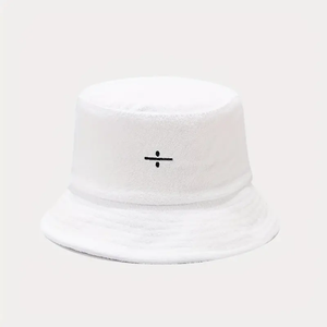 Coton à utiliser régulièrement sport emballé dans un carton fabriqué au Vietnam fabricant les nouveaux chapeaux seau avec logo personnalisé - Product Image 6