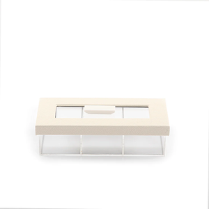 Recipiente Metálico Decorativo de Almacenamiento con Tapa para Organizar la Cocina, Contenedor de Almacenamiento de Metal, Fabricante Confiable - Product Image 5