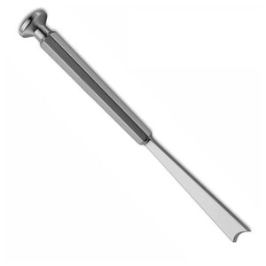 Outil médical professionnel de haute qualité, ciseaux orthopédiques manuels en acier inoxydable et titane, pour chirurgie osseuse, durables, pour procédures précises - Product Image 5