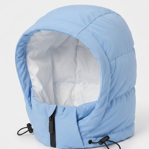 Veste à bulles de qualité supérieure pour hommes, vêtements d'extérieur légers et isolés, confortables, décontractés, vestes d'hiver tendance - Product Image 6
