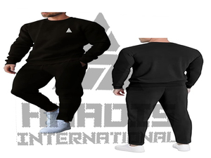 Prix de gros usine – Sweat-shirt pour homme à manches longues, faible MOQ, meilleur prix - Product Image 4