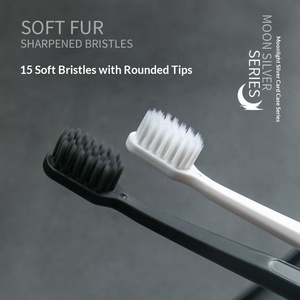 Kit de toilette de voyage écologique personnalisé avec logo, gel douche, shampoing, articles de toilette jetables, fournitures pour hôtels 5 étoiles - Product Image 4