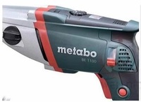 Machine de découpe et de chanfreinage semi-automatique électrique portable pour diamètre extérieur de tuyaux