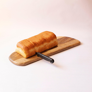 Tabla de Servir de Bambú Hecha a Mano, Ecológica y Duradera, para Pan, Queso, Carne, Bocadillos y Aperitivos - Product Image 5