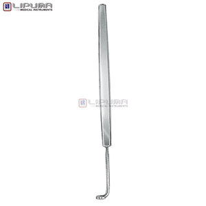 เข็มเย็บแผล KRONECKER ขนาด 13 ซม. แบบใช้ซ้ำได้สำหรับการเย็บแผลอย่างเหมาะสมและเครื่องมือผ่าตัด - Product Image 2